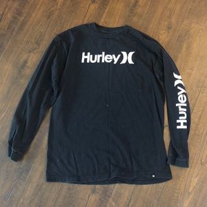 Hurley shirt